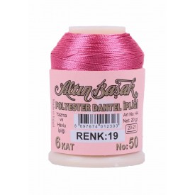 Altınbaşak Oya ve Dantel İpi 20 gr 019